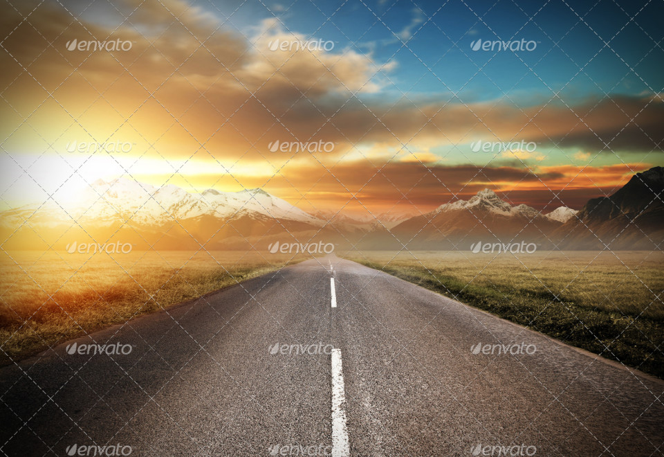Scenic Route