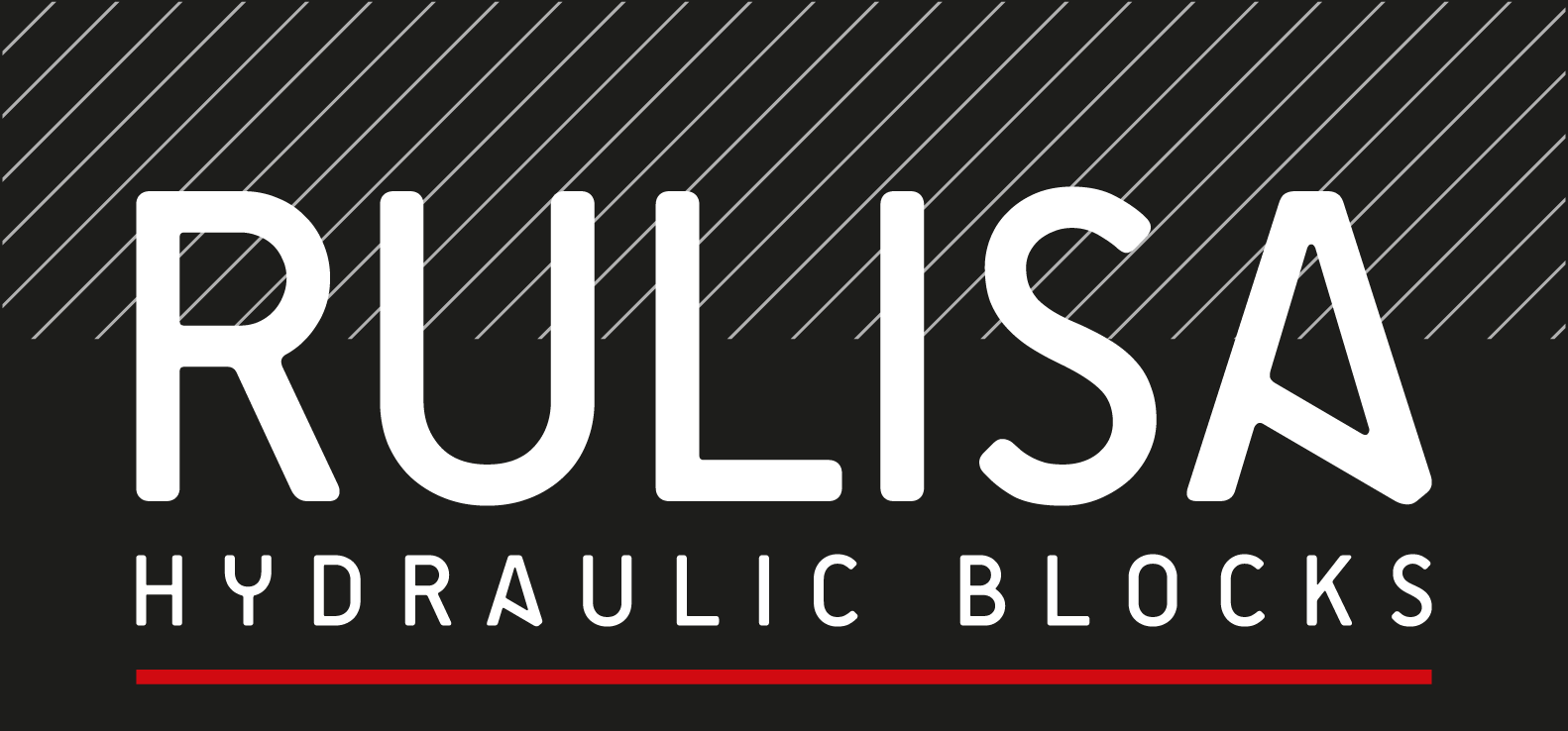 1582_negro logo Rulisa - Rulisa Hydraulic Blocks: Fabricación de distribuidores hidráulicos